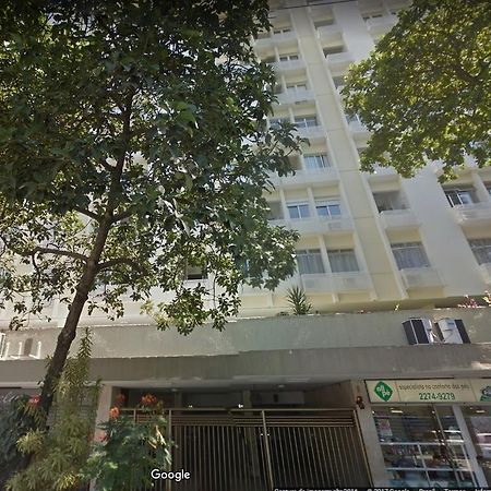 Aconchegante 2 Quartos No Leblon Rio de Janeiro Exterior foto
